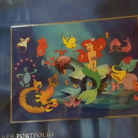 Disney lithographs - Picture 4 of 4